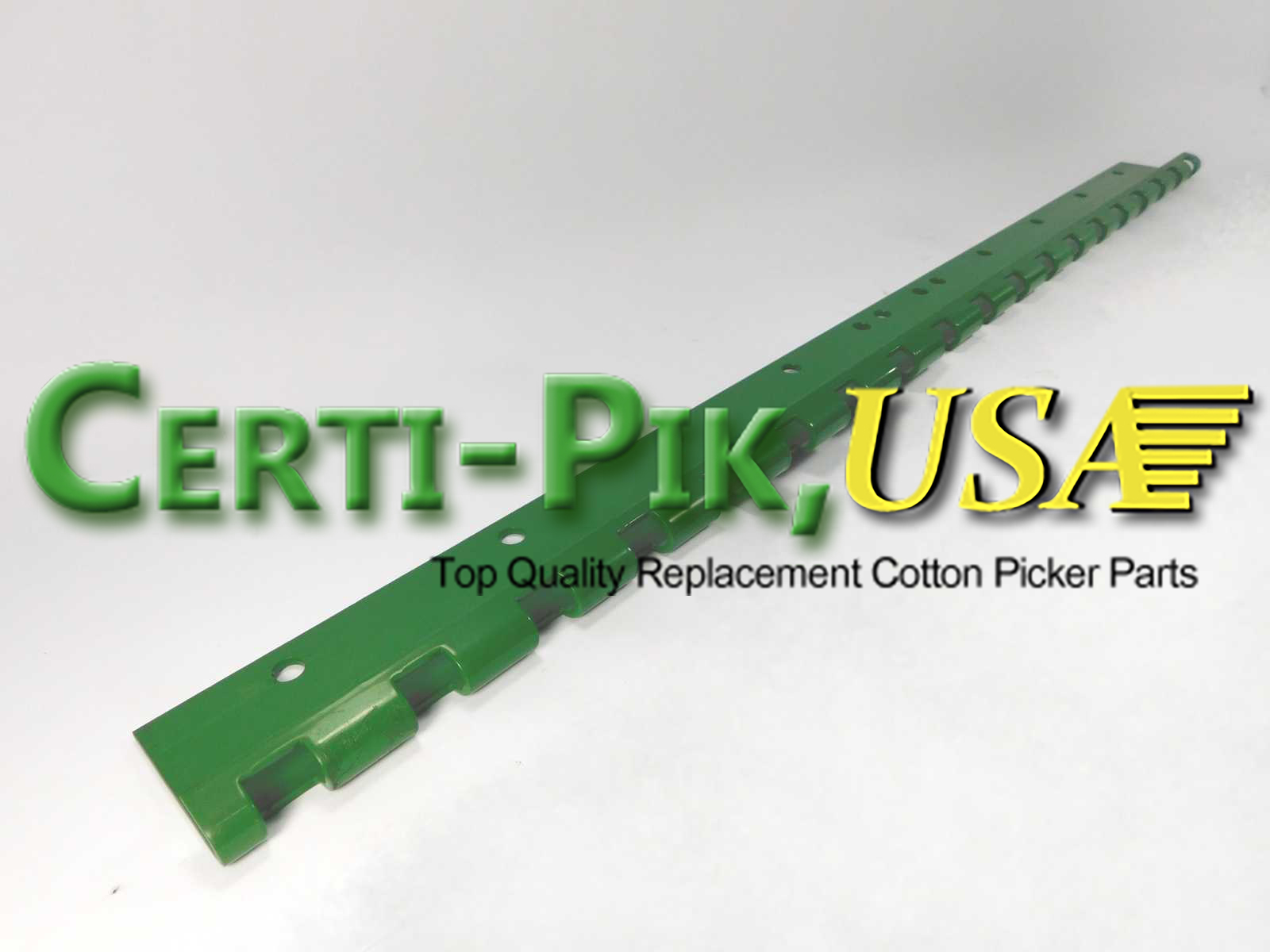 16.1 Part 15002 John Deere Cotton Pickers John Deere Conventional