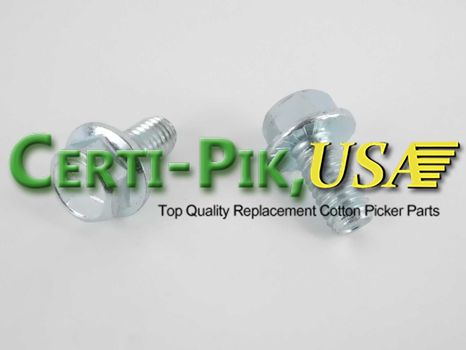 16.1 Part 15002 John Deere Cotton Pickers John Deere Conventional