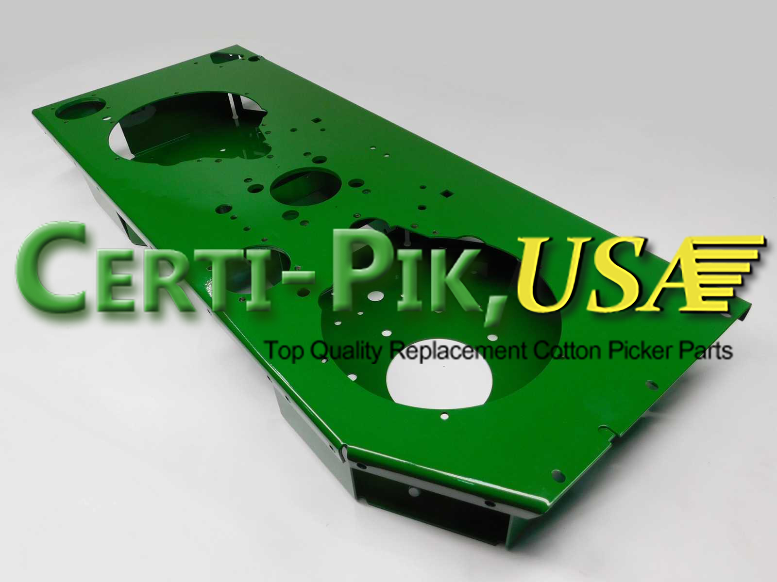 3 Part 72025 John Deere Cotton Pickers John Deere 9935, 99609965