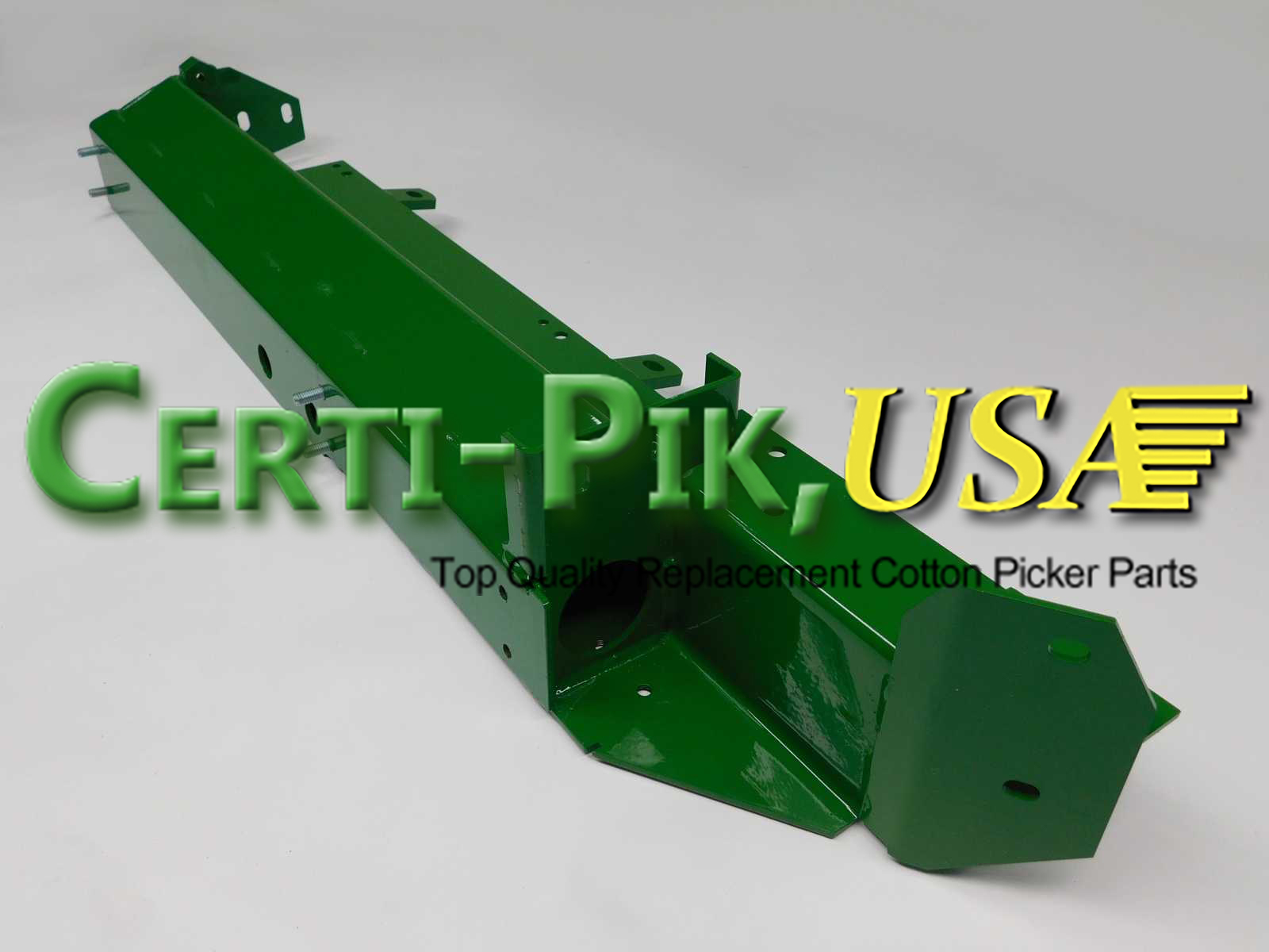 6.2 Part 72910 John Deere Cotton Pickers John Deere 9976CP690