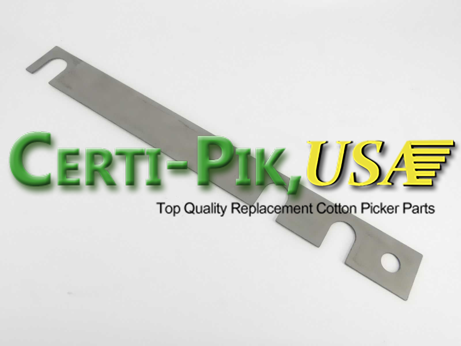 11.1 Part 75205 John Deere Cotton Pickers John Deere 9976CP690