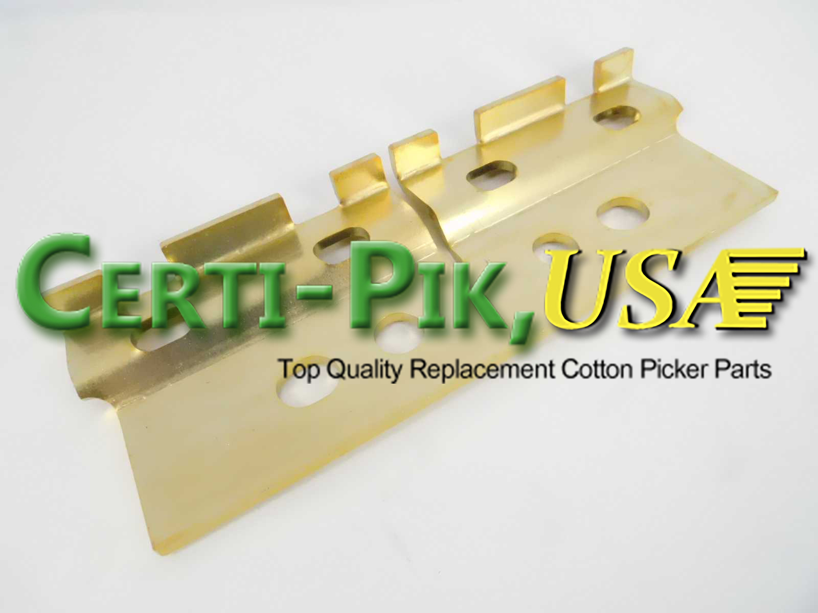 12 Part 93404 John Deere Cotton Pickers John Deere Conventional