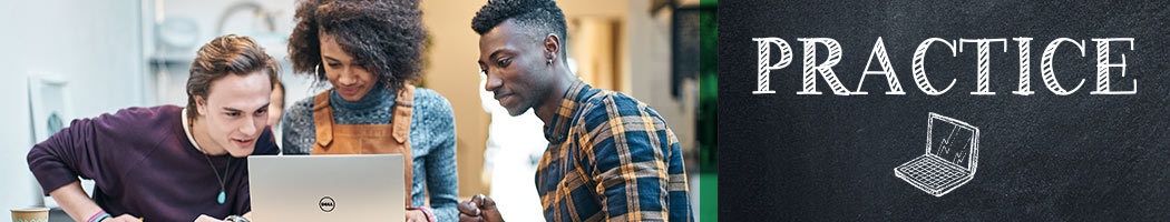 Practice Microsoft Office Specialist Certiport