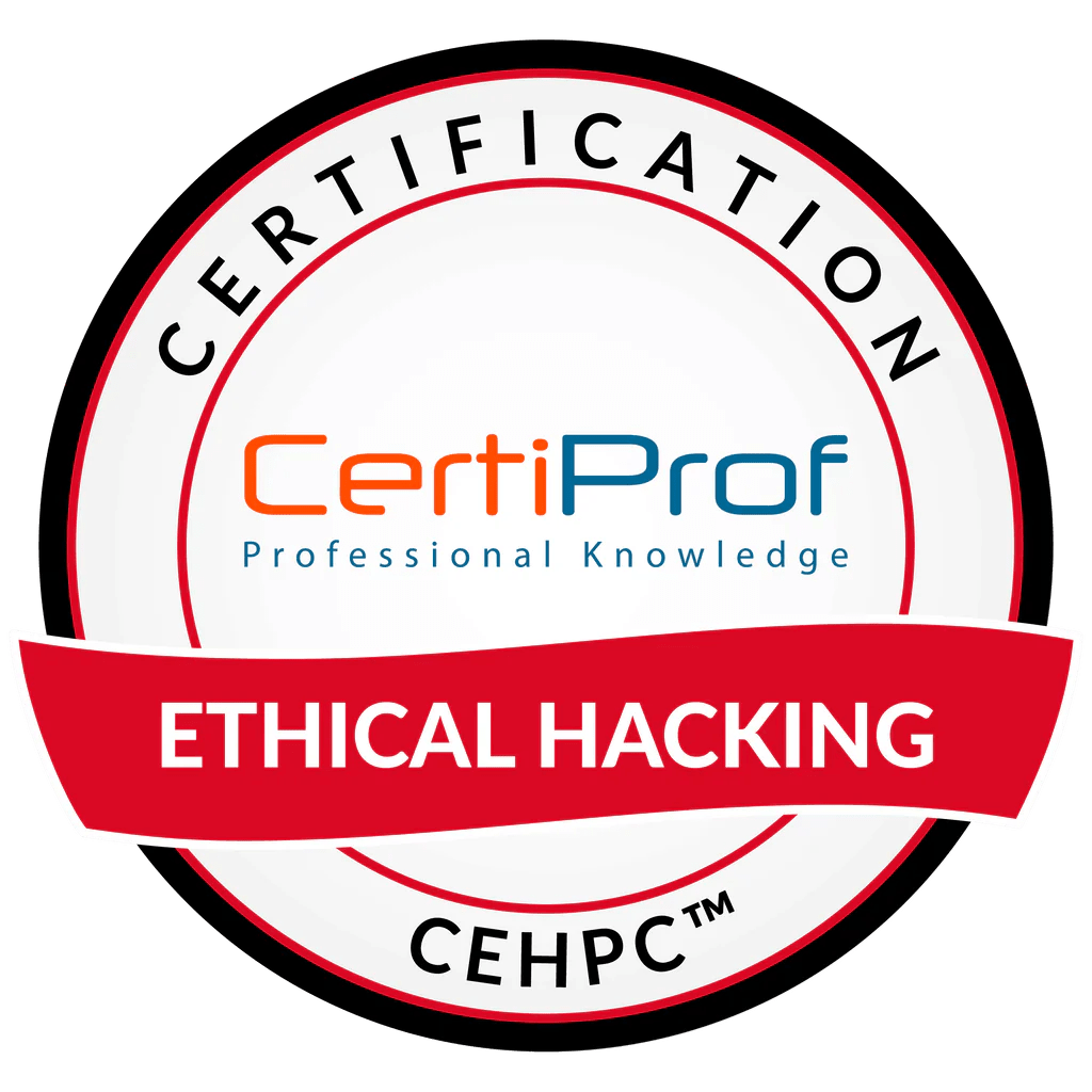 Ethical Hacking Professional Certification CEHPC CertiProf