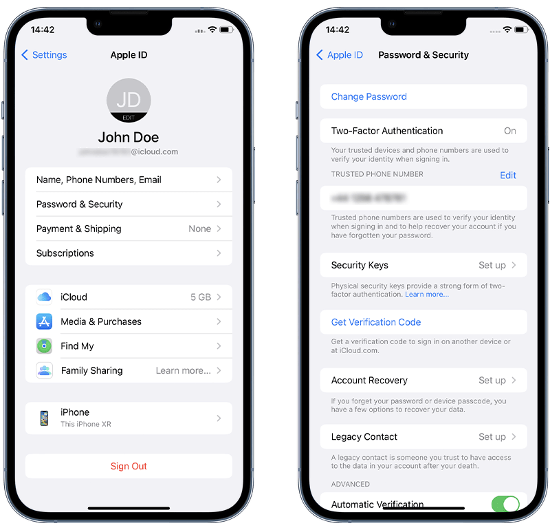 How to Lock iPhone When Stolen Certo Software