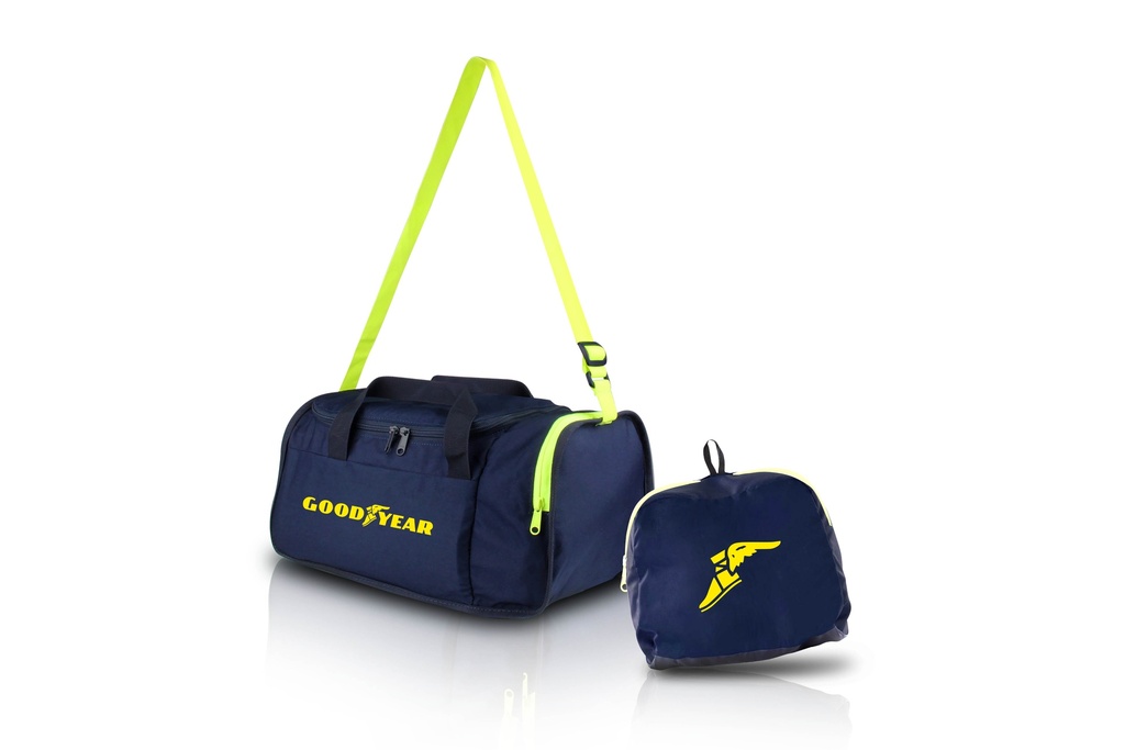 FLOW Foldable Duffle Bag Premium Gift & Corporate Gift Supplier