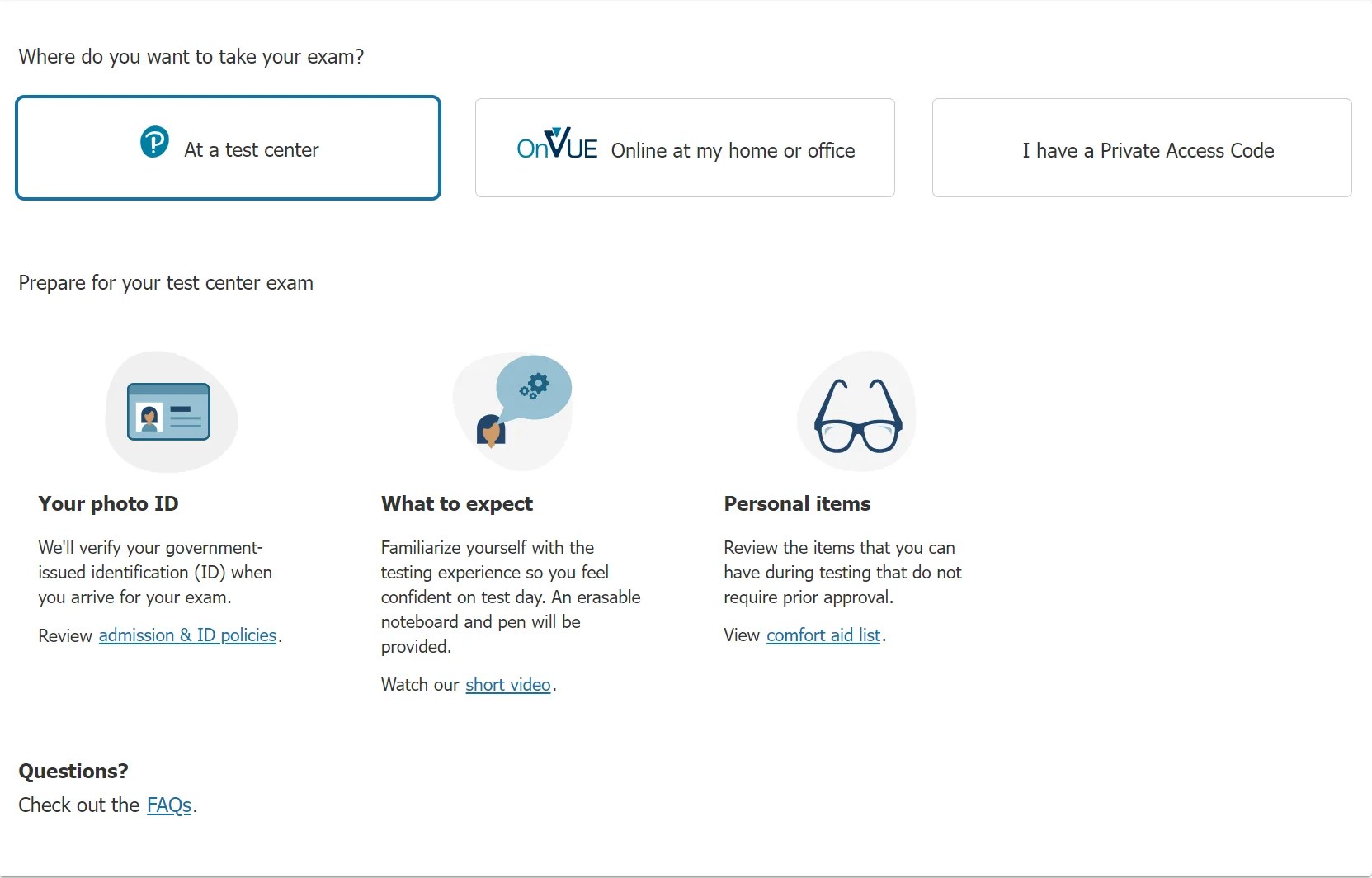 How to schedule an Exam and redeem vouchers Microsoft Certification Hub