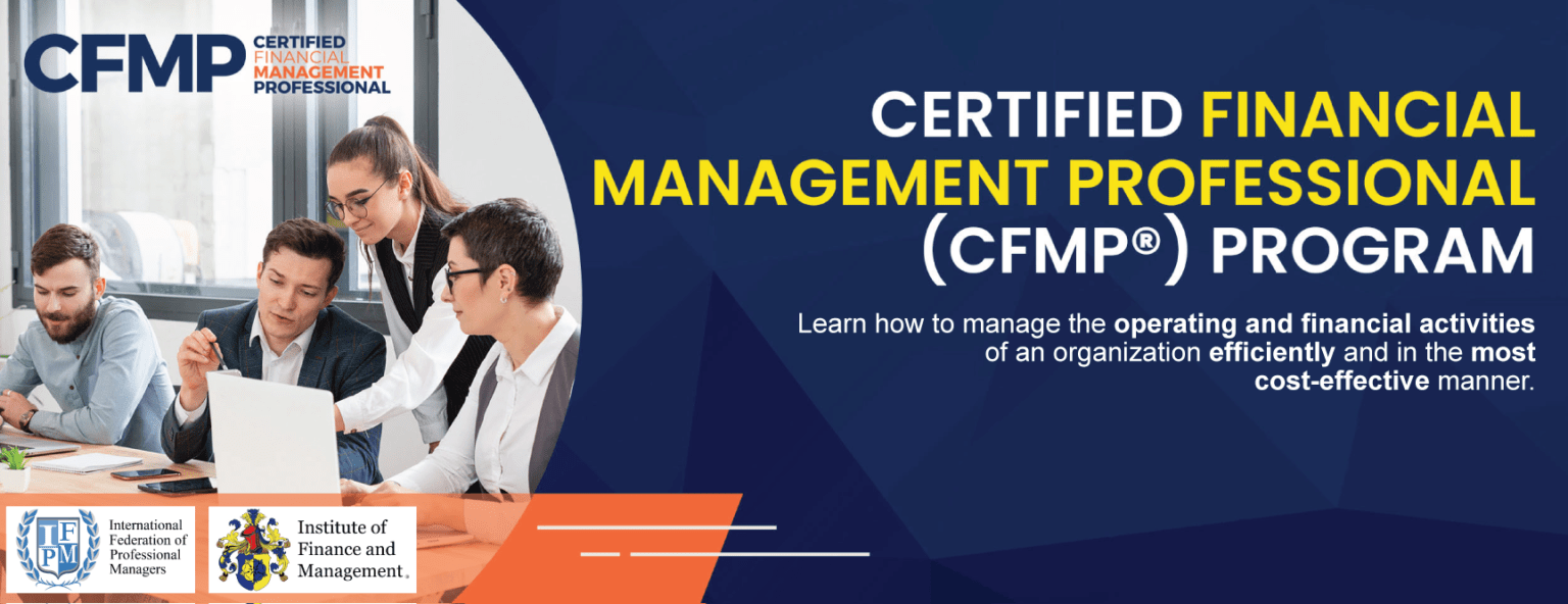 Certified Financial Management Professional CERTS Educational
