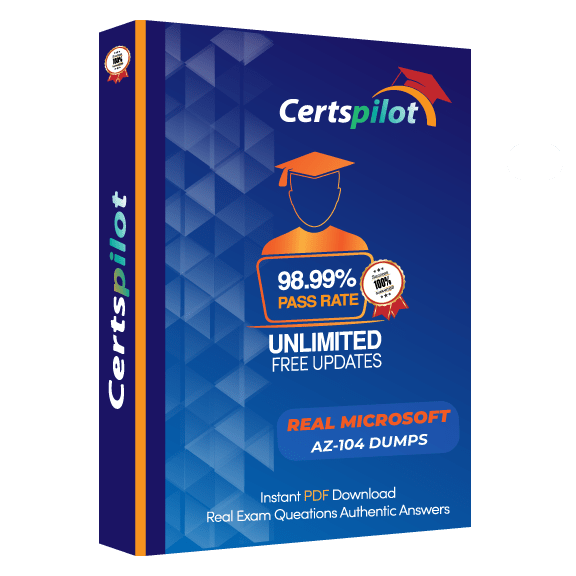 Authentic Microsoft AZ104 Exam Dumps PDF 2023 Updated