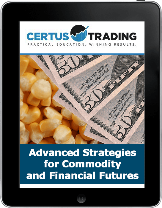 Advanced Strategies for Commodities & Financial Futures