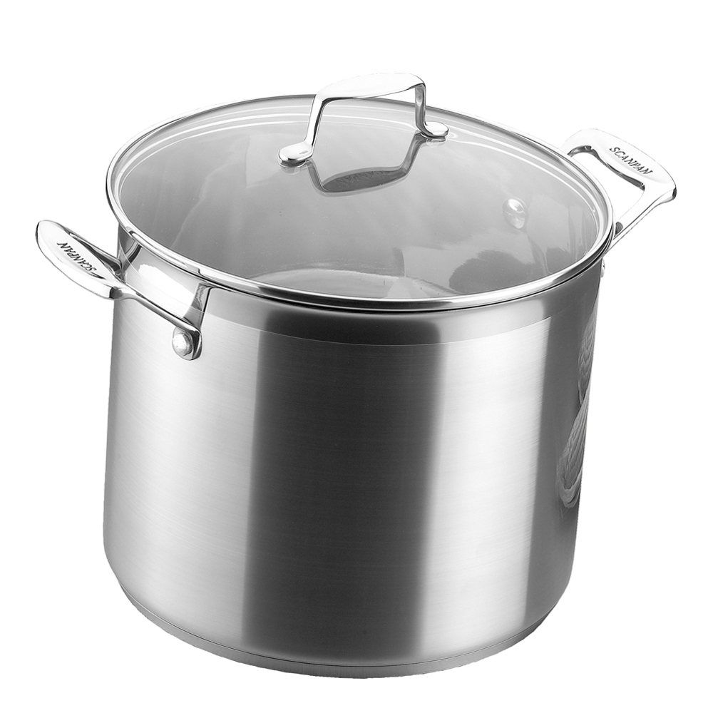 Scanpan Impact Soppgryta med lock 7,2 L Cervera