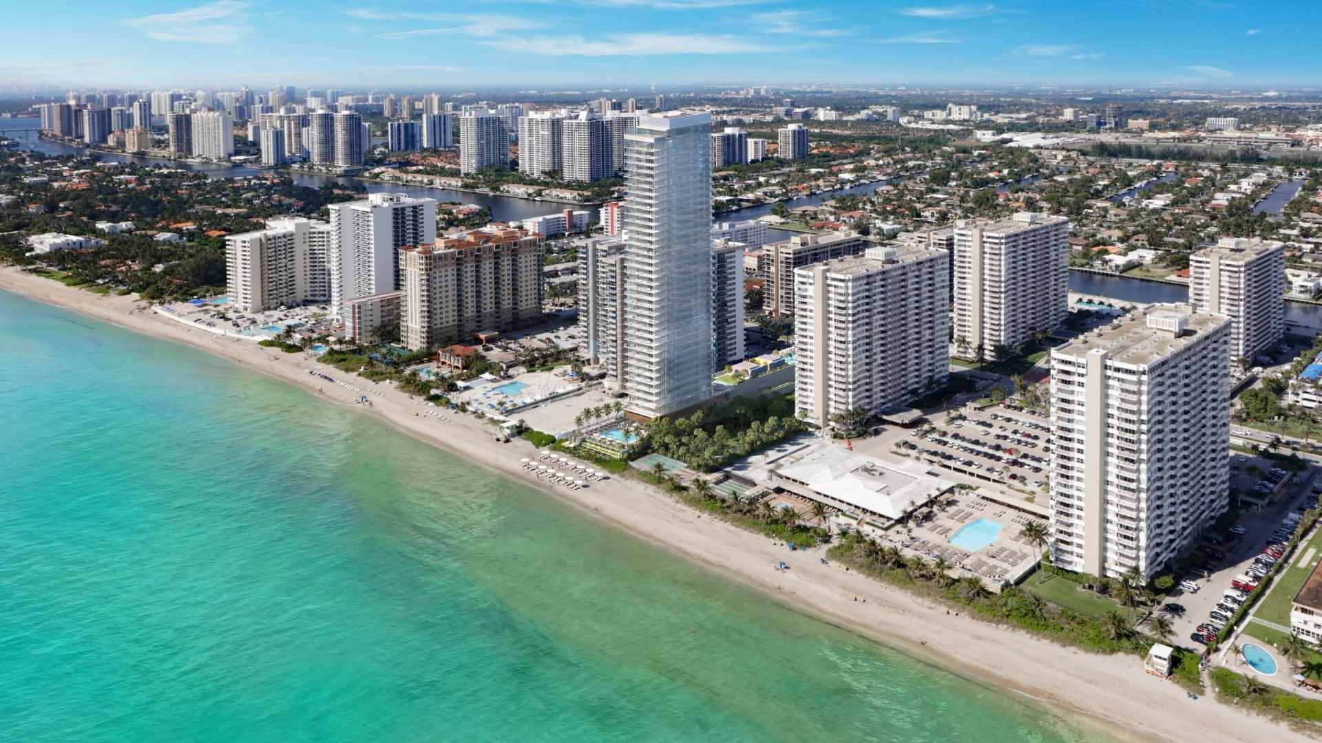 2000 Ocean at 2000 South Ocean Drive, Hallandale Beach, Florida