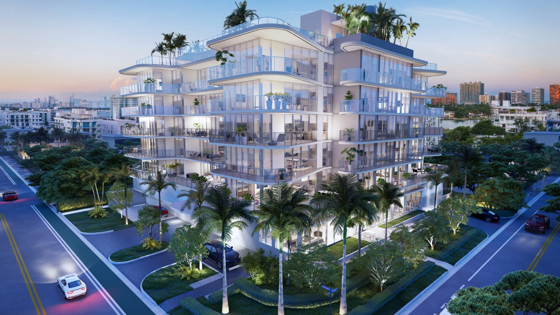 Ambienta Bay Harbor Islands at 1050 Kane Concourse, Bay Harbor Islands