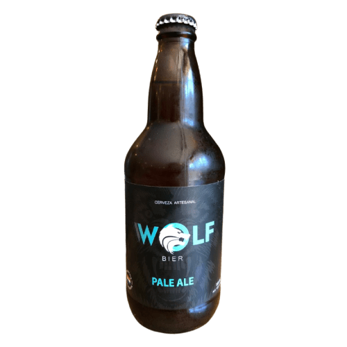 Wolf Pale Ale Cerveroga