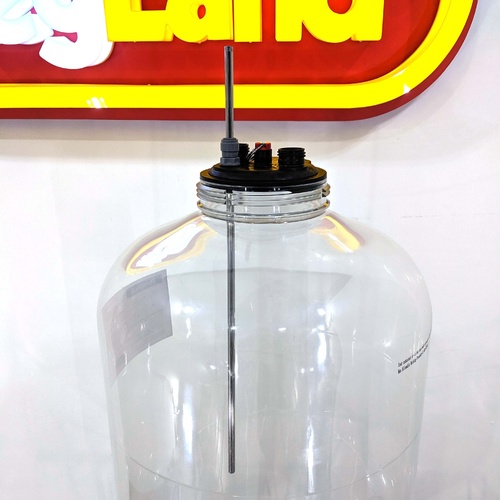 Termopozo FermZilla con conector Duotight 23,6 pulg. Cerveza Casera