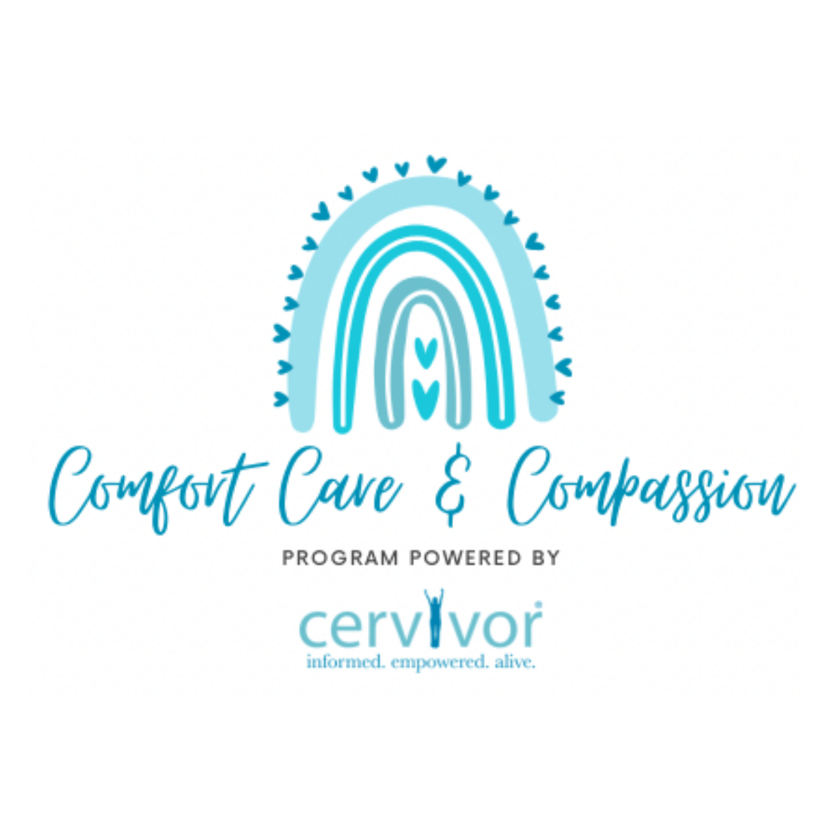 The Comfort Care and Compassion Program Request Form Cervivor