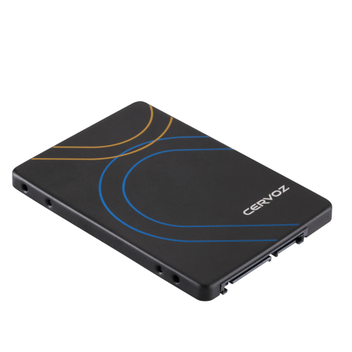 Industrial 2.5" SATA SSD
