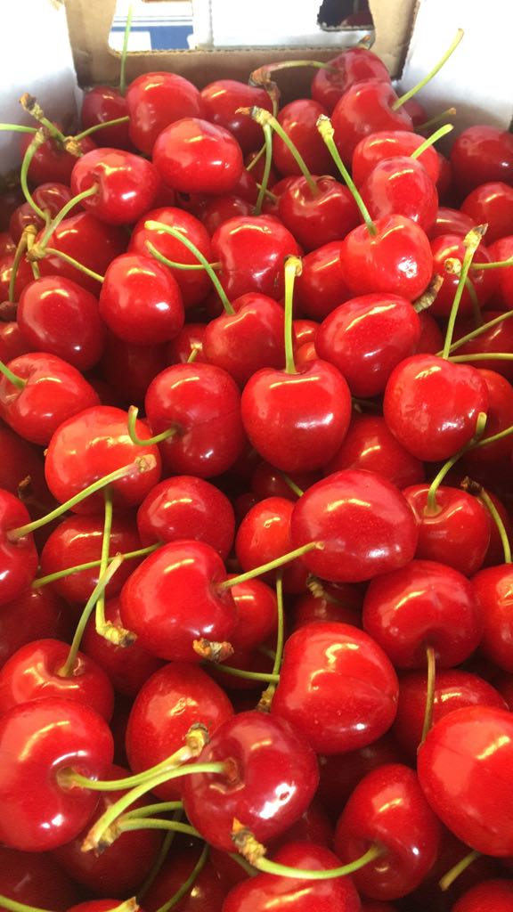 10 Beneficios de comer Cerezas CeryAlCastillo