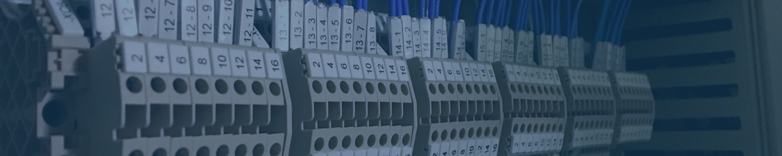 Electrical Panel Building CES Electrical Contractors and Engineers