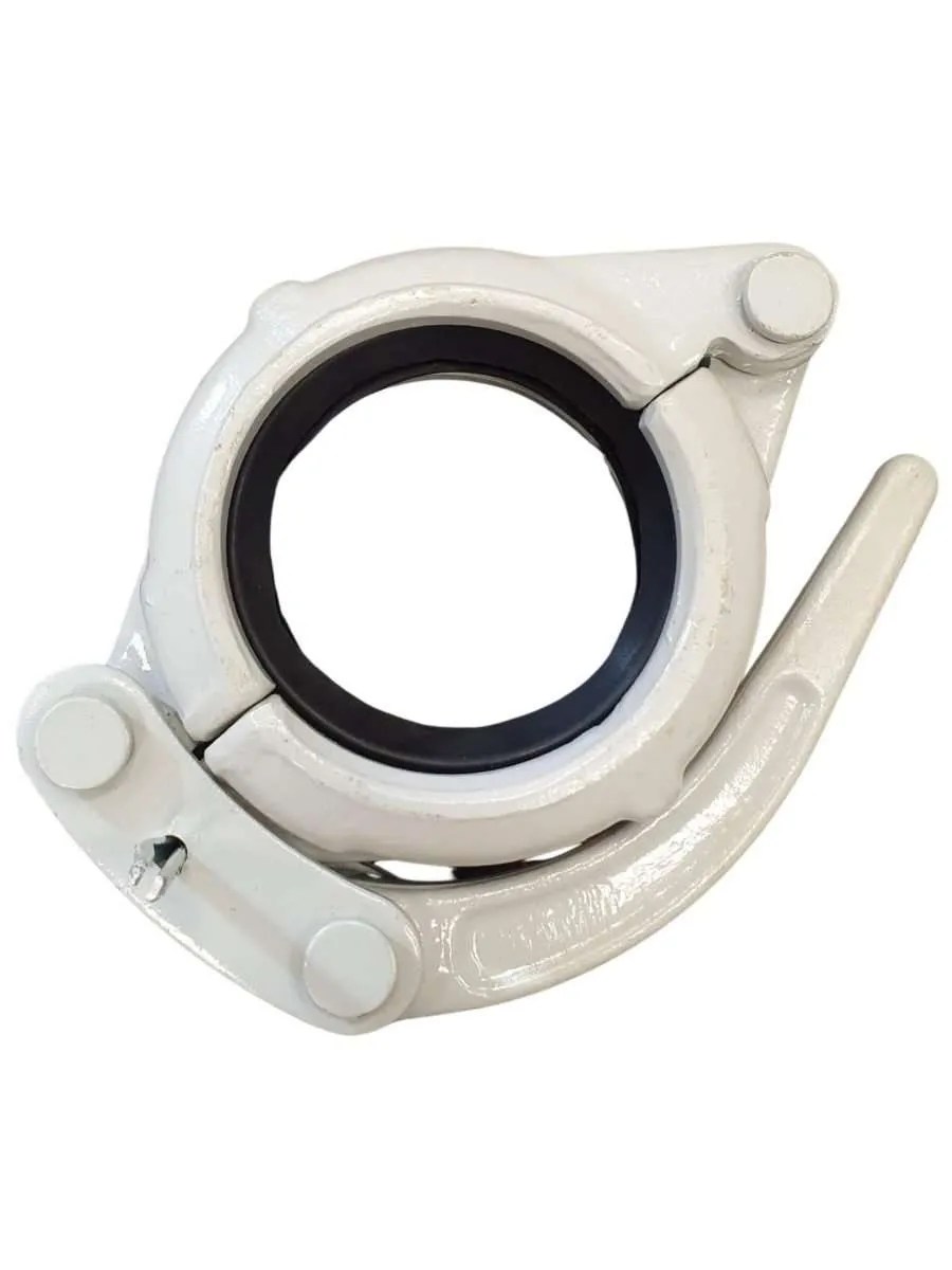 Rapid Fit Victaulic Coupling CES Hire