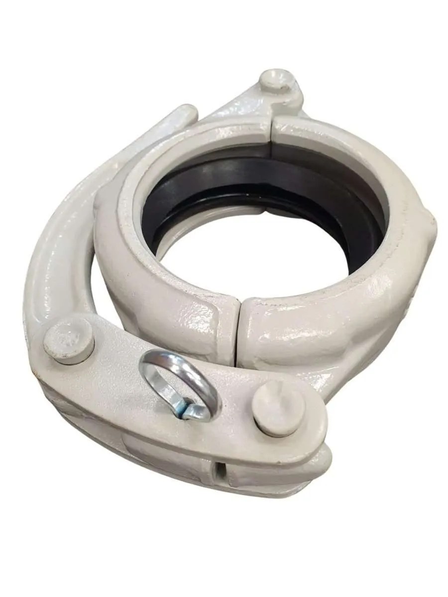 Rapid Fit Victaulic Coupling CES Hire