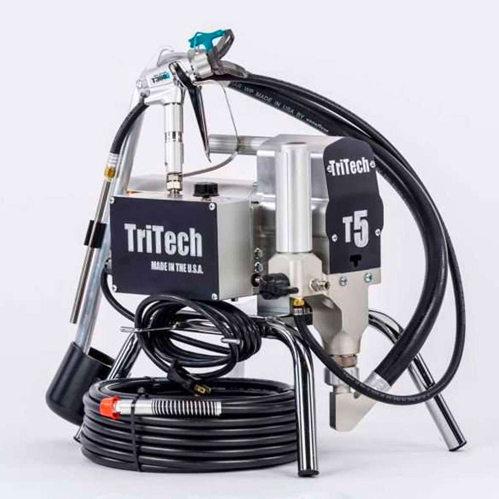 TriTech T5 Airless Paint Sprayer CES Hire
