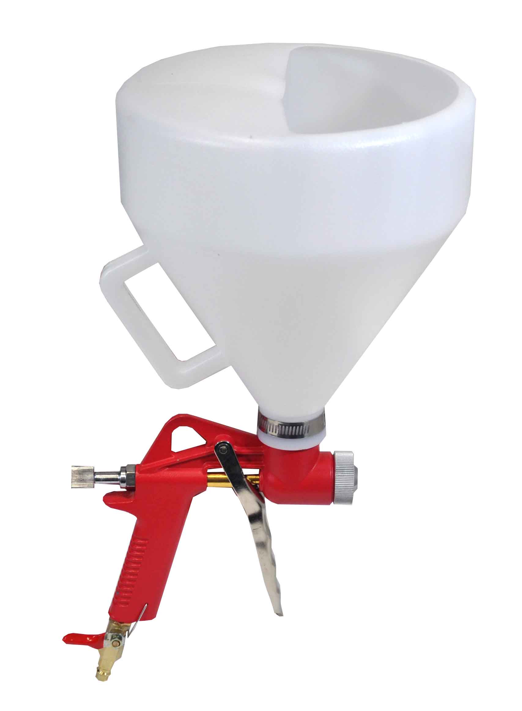 Hopper Spray Gun CES Hire