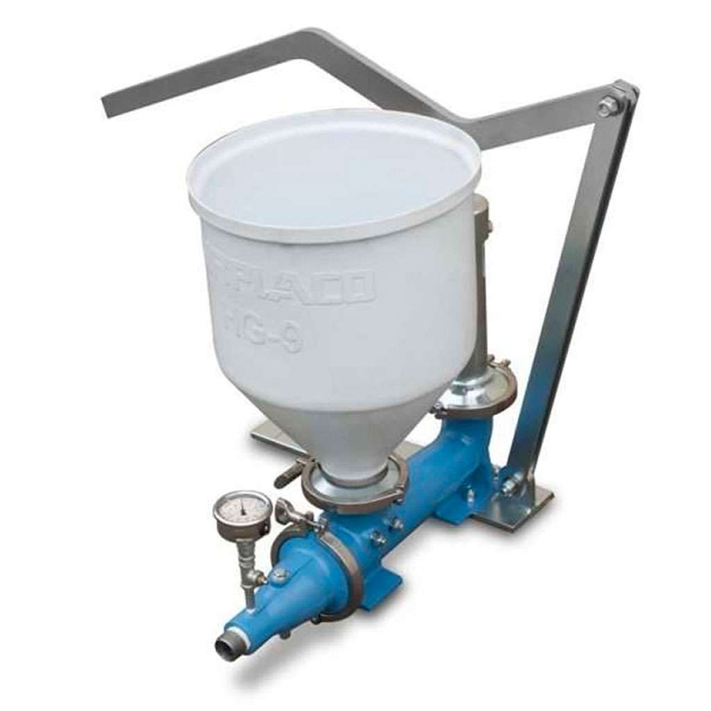 Airplaco HandyGrout HG9 Hand Operated Grout Pump For Sale