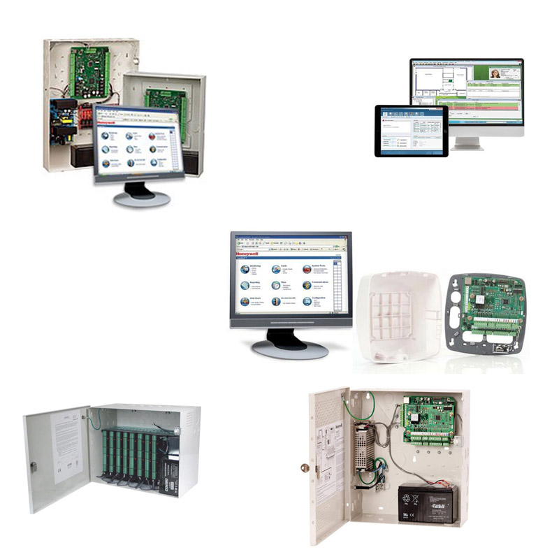 Honeywell WINPAK Access Control Systems