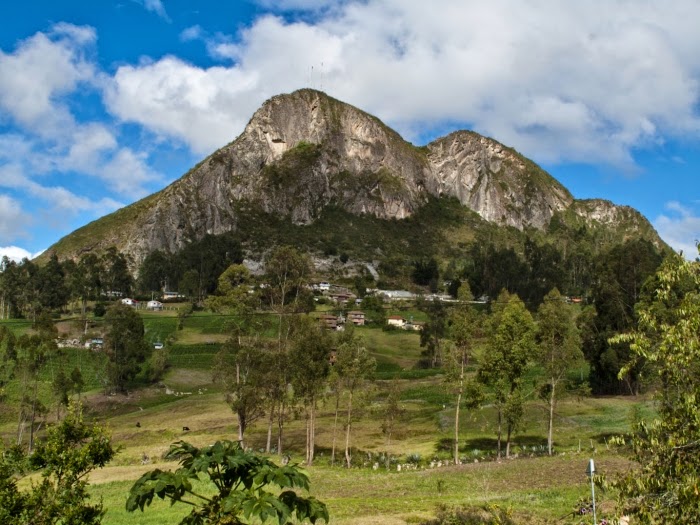 Cochas BaguanchiPaccha, Azuay