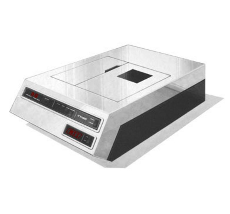 RTI Research Technology International TapeChek® 400 Series VHS