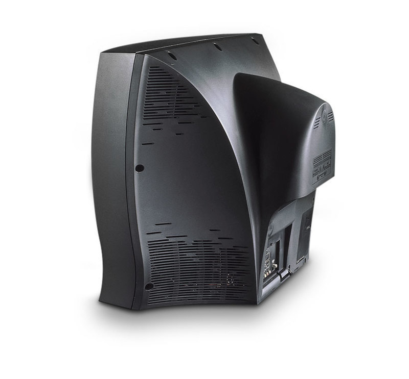 Zenith Electronics Television 27inch Cesaroni Design