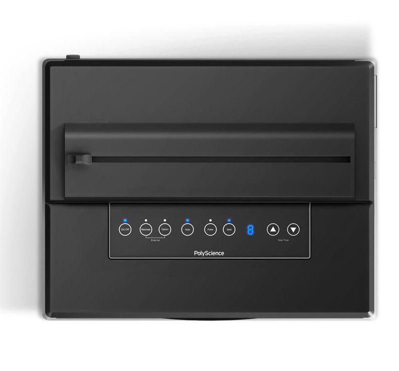 PolyScience 200 Series Vacuum Sealing System Cesaroni Design