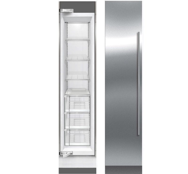 Sub-Zero, Inc. Built-In Refrigerator, Internal Water and Ice Dispenser