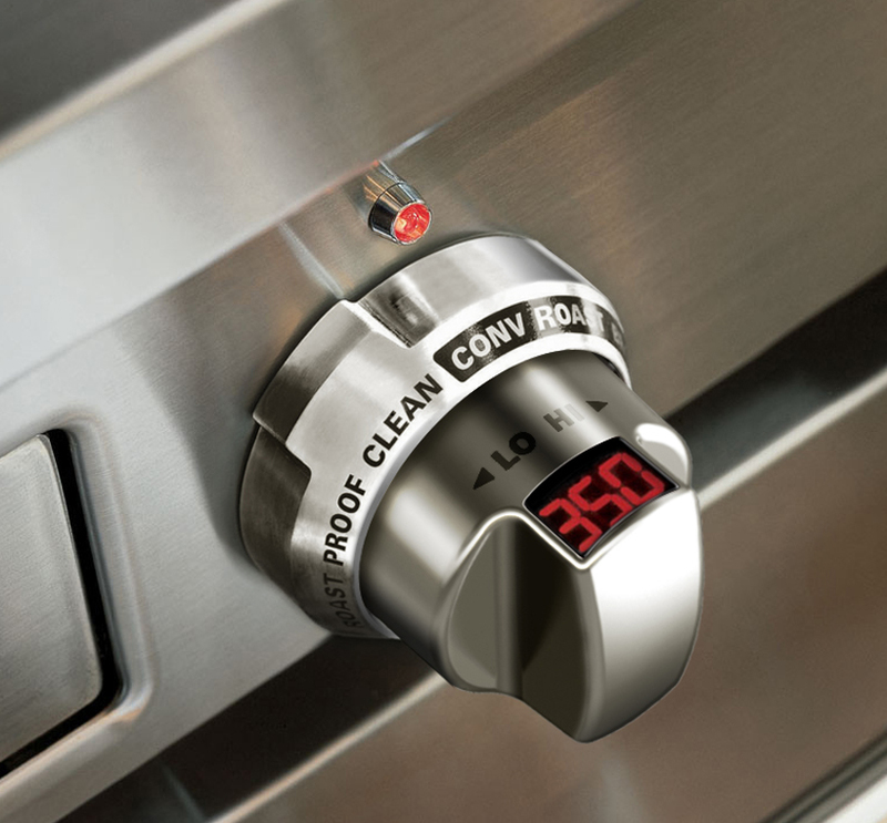 Wolf Appliance, Inc. Induction Range Cesaroni Design