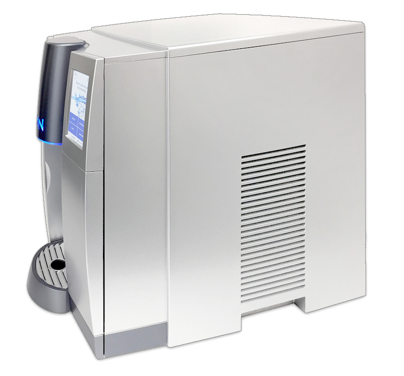 Natural Choice Corporation ION Water Cooler Cesaroni Design