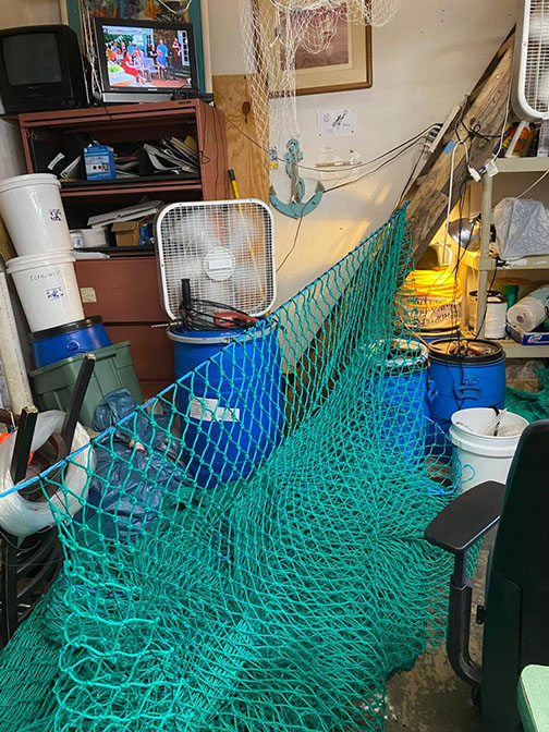 Cesar's Cast Nets Cast Nets