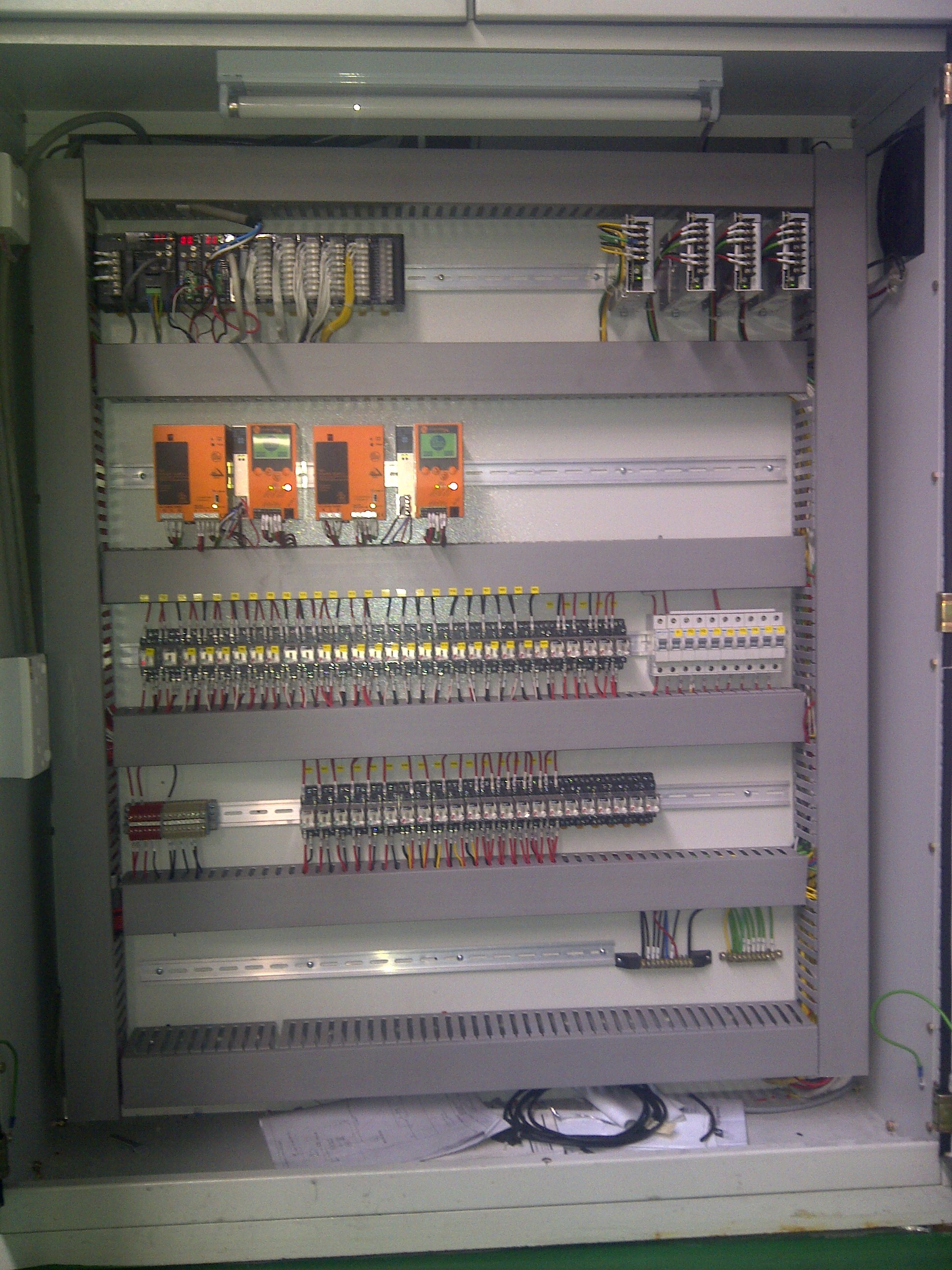 Electrical Control Systems – Cosmos Engineering Malaysia