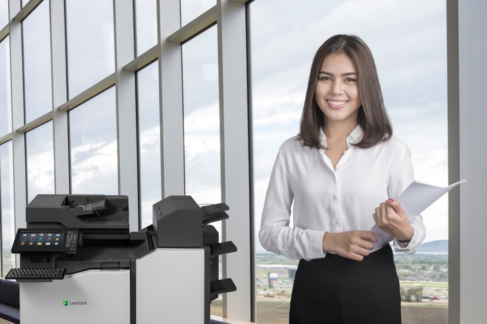 Commercial Lexmark Printers | Dallas, TX | CESCO-Inc.com