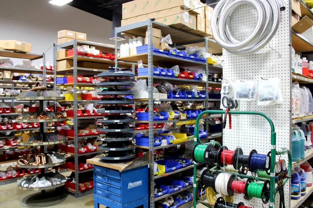 Food Service Equipment Parts & Service CES DFW