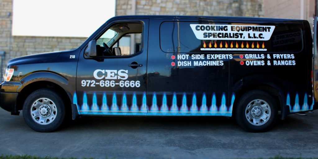 About Cooking Equipment Specialist (CES) Foodservice Equipment