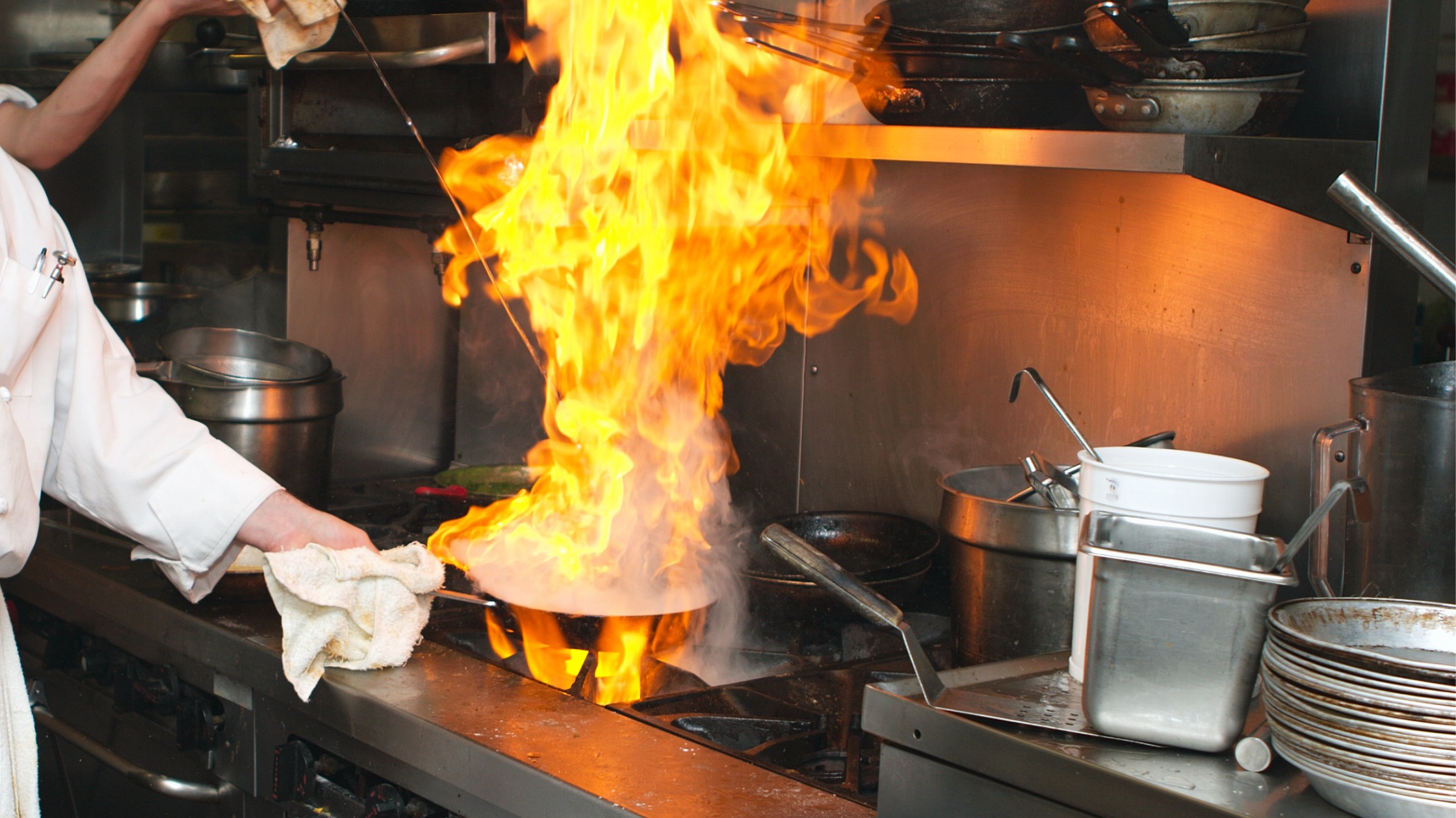 Small Commercial Kitchen CES DFW Cooking Equipment Specialist