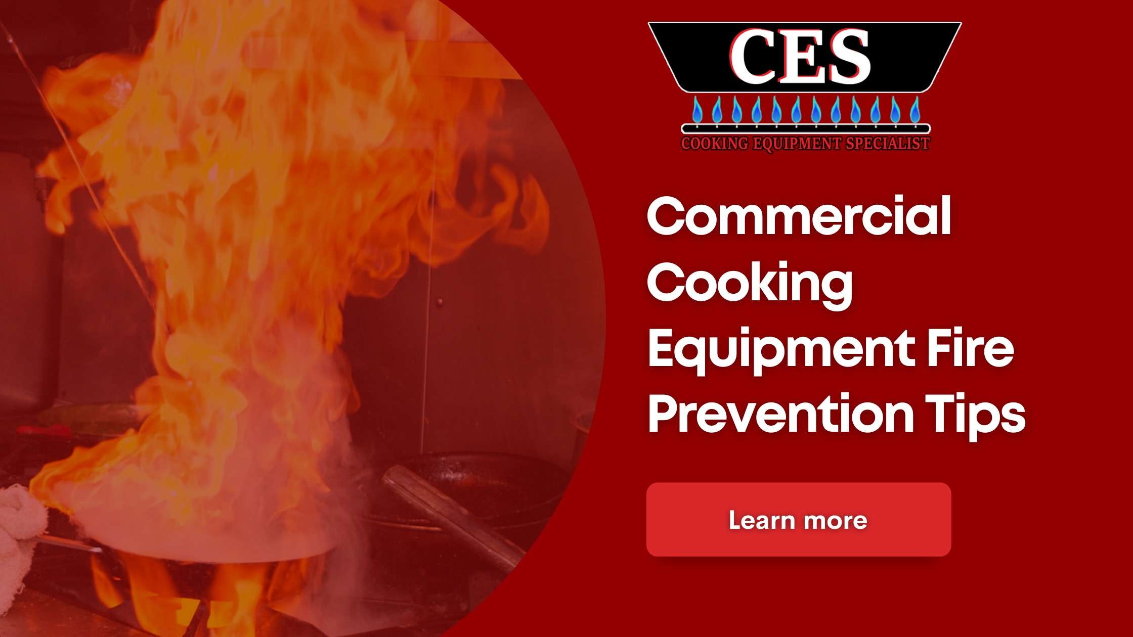 Cooking Equipment Fire Prevention Tips CES DFW