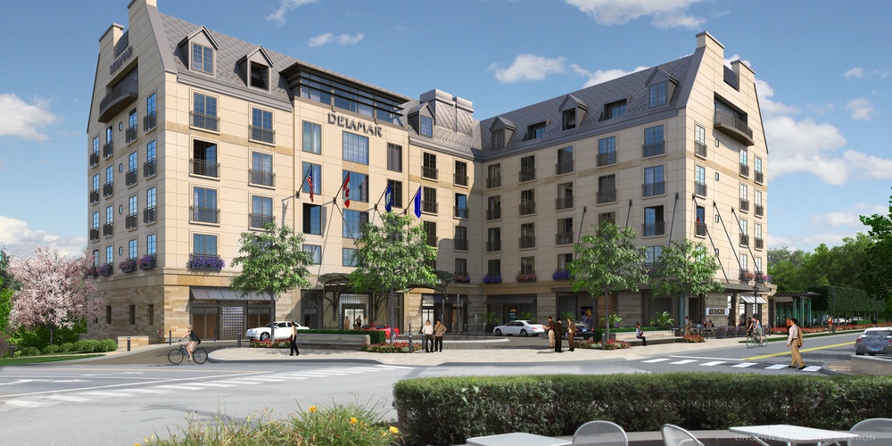 Delamar Hotel CES Consulting Engineering Services