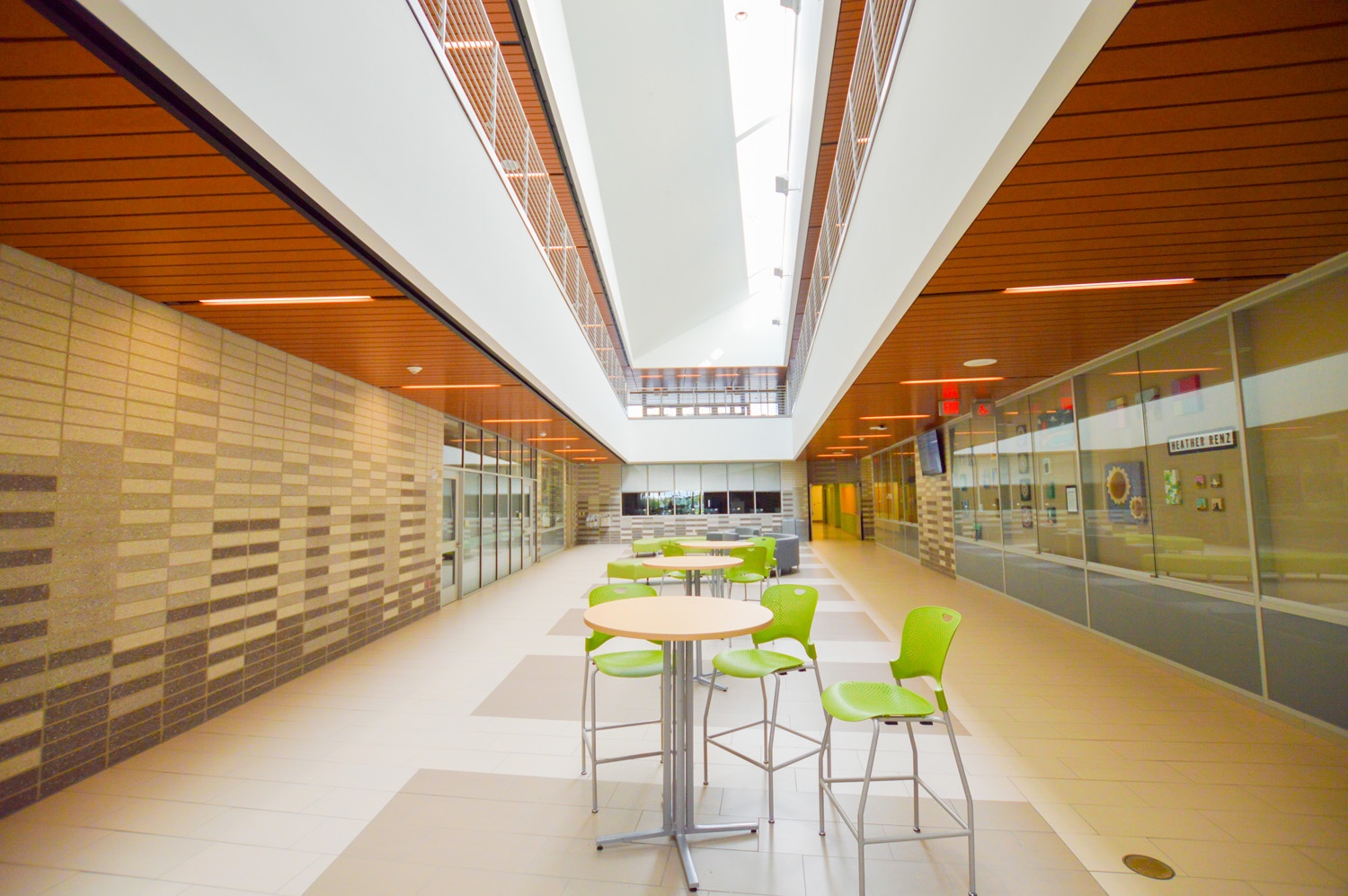 Guilford High School CES Consulting Engineering Services