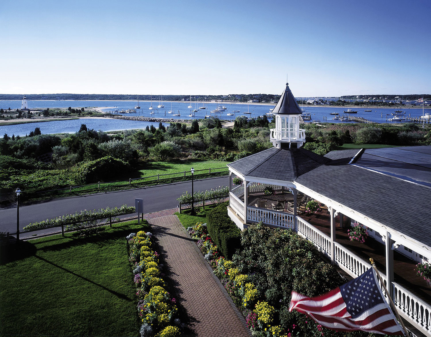 Harbor View Hotel CES Consulting Engineering Services