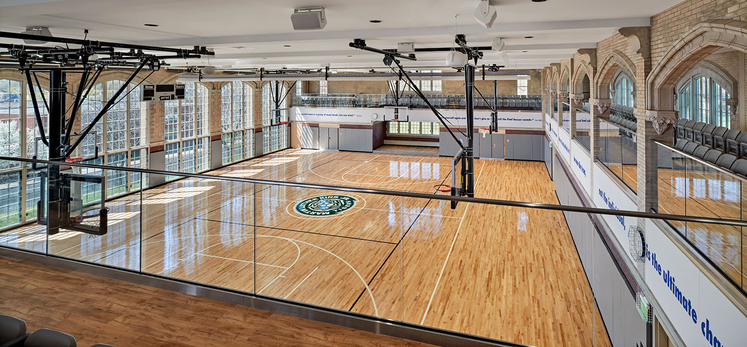 Dr. Martin Luther King Campus CES Consulting Engineering Services