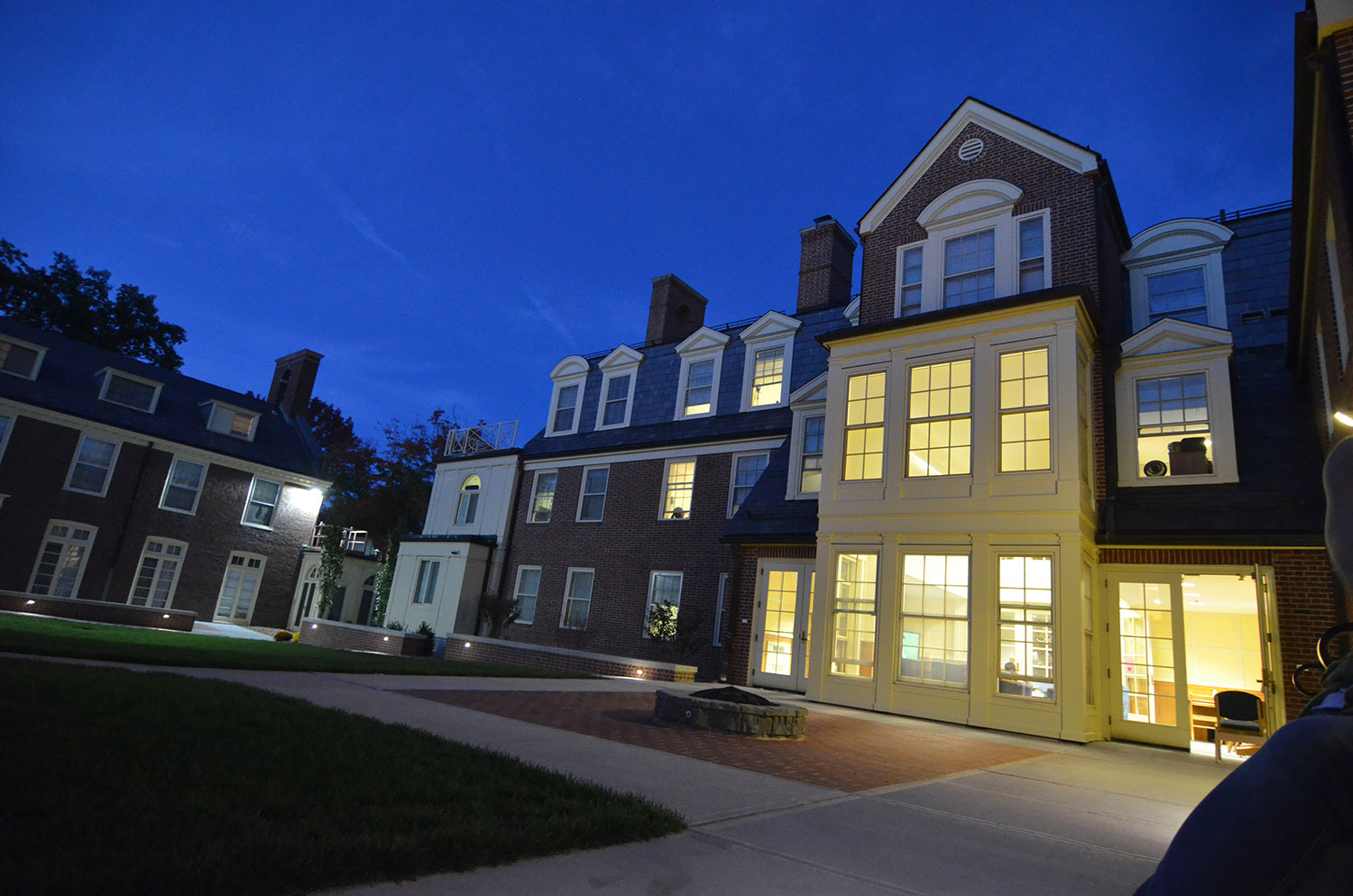 Loomis Chaffee School Richmond Hall CES Consulting Engineering