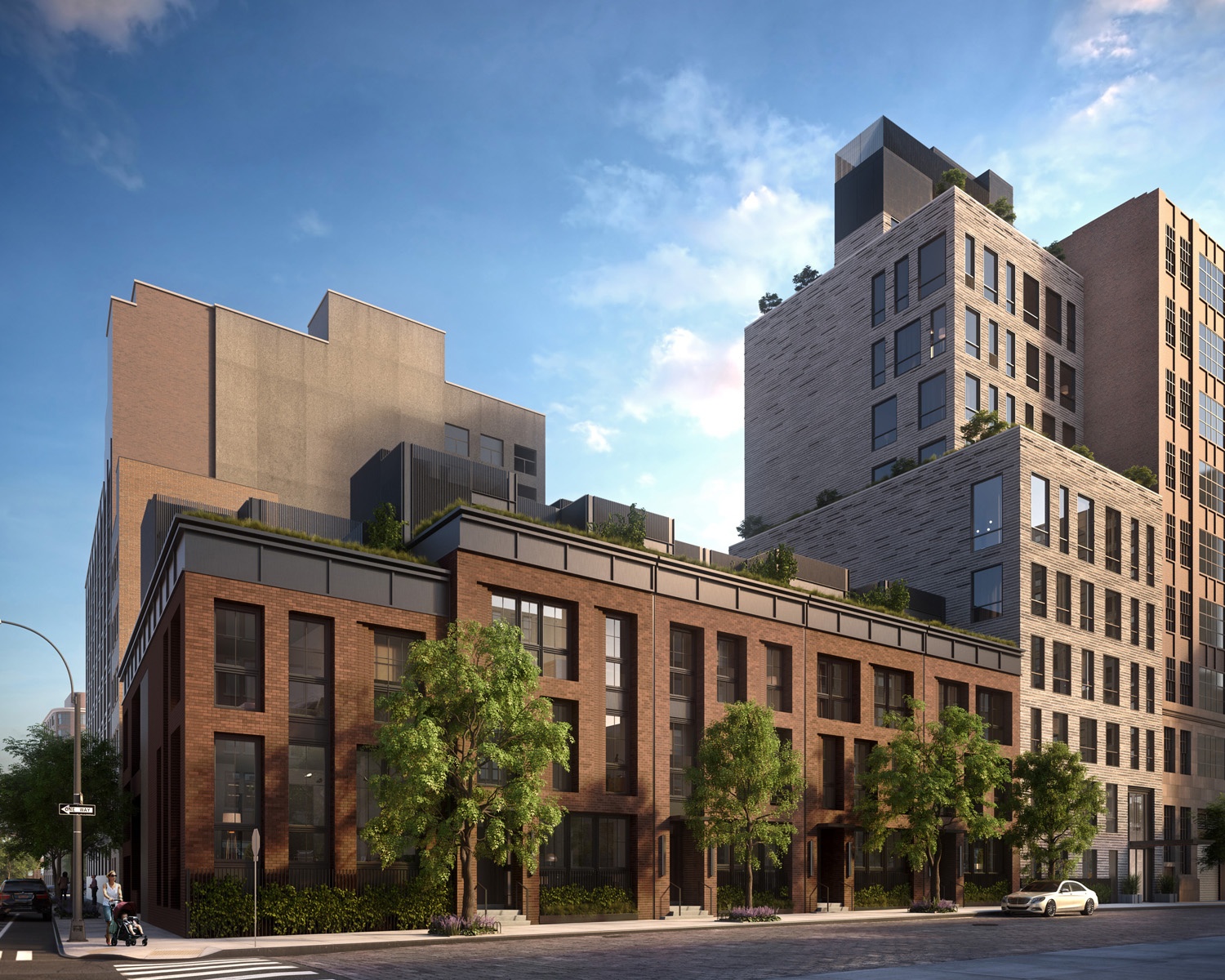 Leroy Street CES Consulting Engineering Services