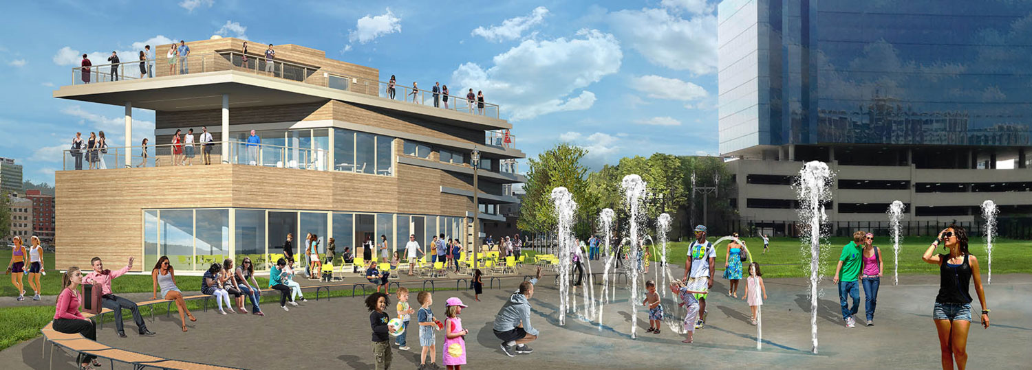 Mill River Park CES Consulting Engineering Services